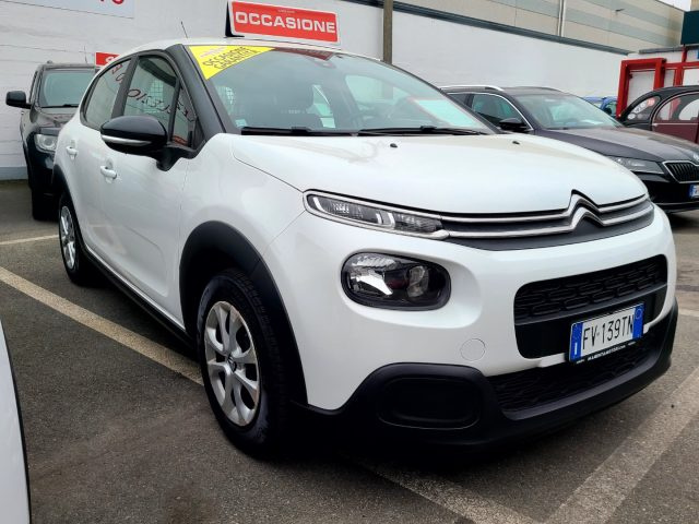 CITROEN C3 usata, con Autoradio