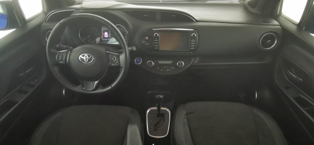 TOYOTA Yaris usata, con Controllo trazione