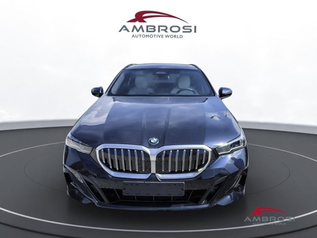 BMW 520 usata 6