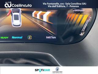 MG ZS usata, con Touch screen
