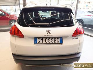 PEUGEOT 2008 usata, con Alzacristalli elettrici