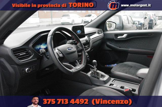 FORD Kuga usata, con Climatizzatore