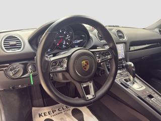 PORSCHE Boxster usata, con Controllo automatico clima