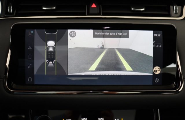 LAND ROVER Range Rover Evoque usata, con Park Distance Control