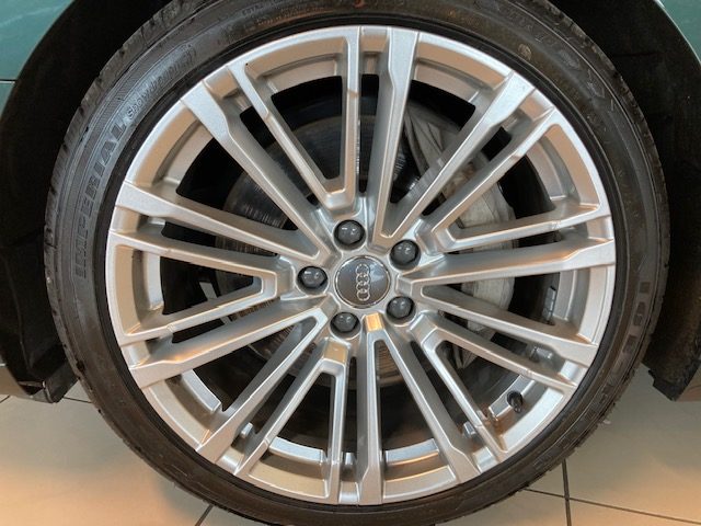 AUDI A5 usata, con Chiusura centralizzata