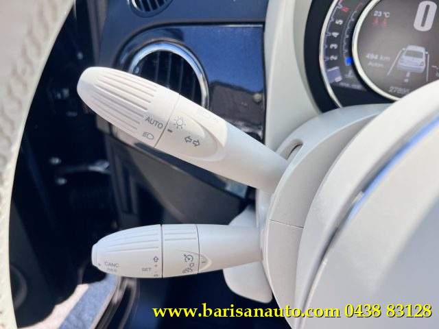 FIAT 500 usata, con Fendinebbia