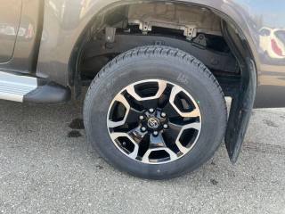 TOYOTA Hilux usata, con Fendinebbia