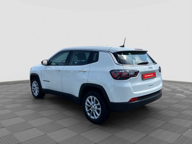 JEEP Compass usata 2