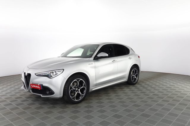ALFA ROMEO Stelvio usata 6