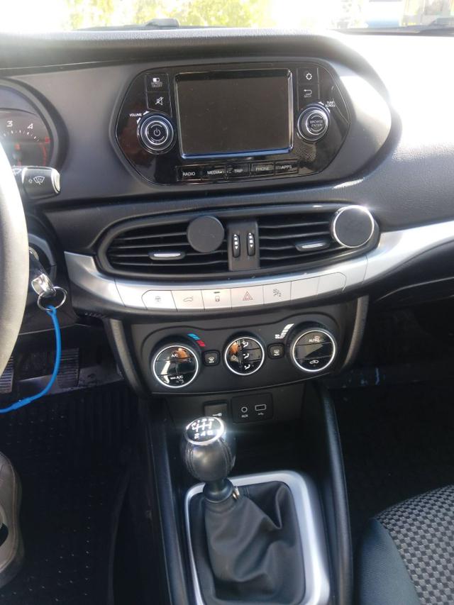 FIAT Tipo usata, con Immobilizzatore elettronico