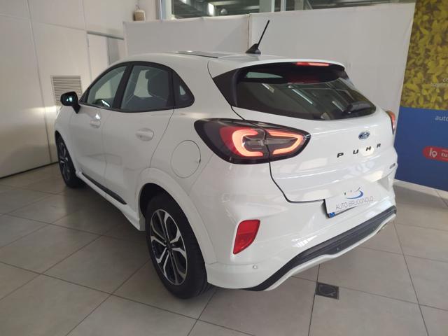 FORD Puma usata, con Airbag Passeggero