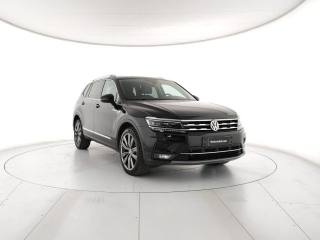 VOLKSWAGEN Tiguan Allspace usata, con Cerchi in lega