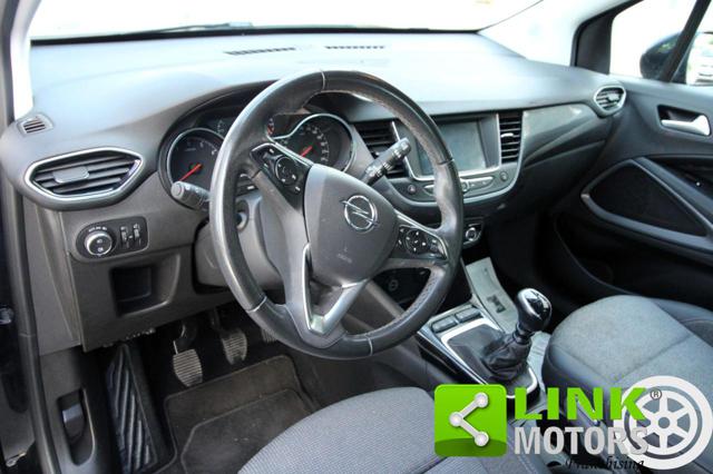 OPEL Crossland usata, con Climatizzatore