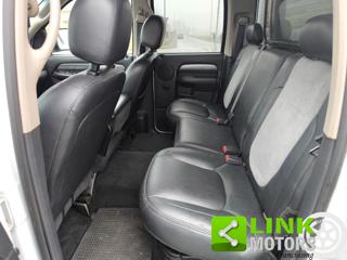 DODGE RAM usata, con Interni in pelle