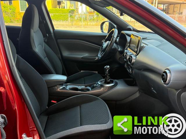 NISSAN Juke usata, con Cruise Control