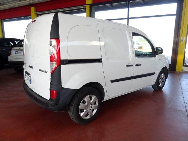 RENAULT Kangoo usata, con Chiusura centralizzata