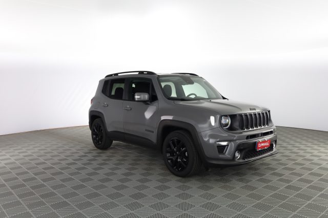 JEEP Renegade usata 0