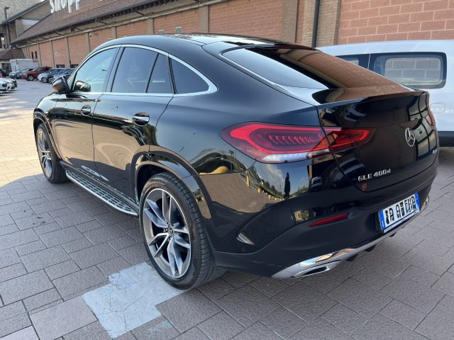 MERCEDES-BENZ GLE 400 usata, con Airbag Passeggero