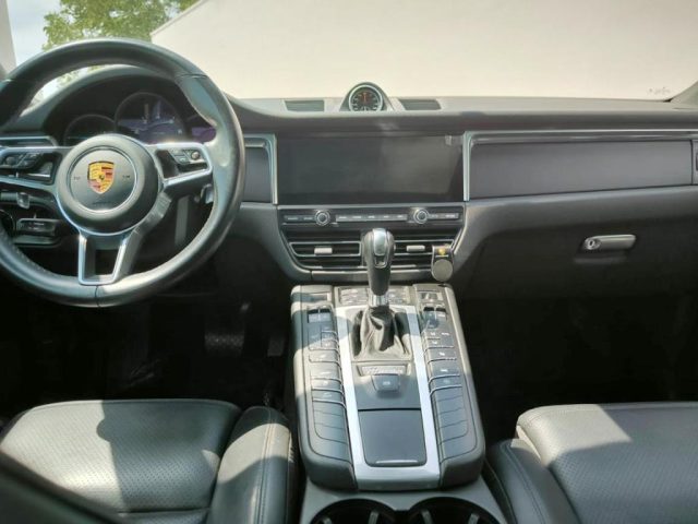 PORSCHE Macan usata, con Sistema di navigazione