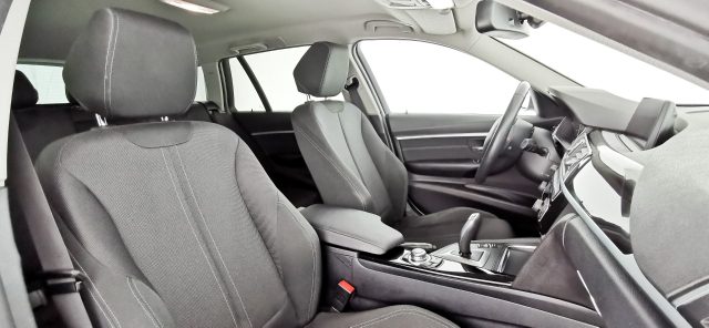 BMW 318 usata, con Airbag testa