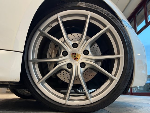 PORSCHE 718 usata, con Chiusura centralizzata