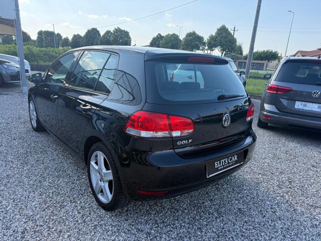 VOLKSWAGEN Golf usata, con Autoradio