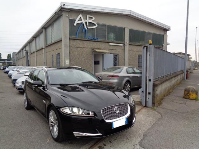 JAGUAR XF usata, con ABS