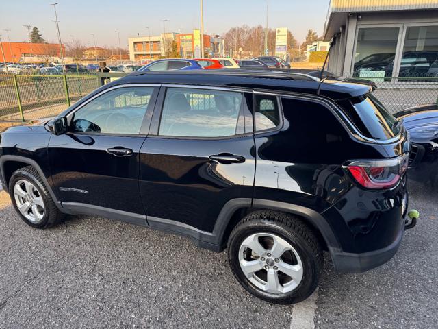 JEEP Compass usata, con Autoradio