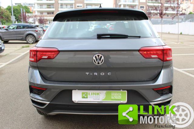 VOLKSWAGEN T-Roc usata, con Alzacristalli elettrici