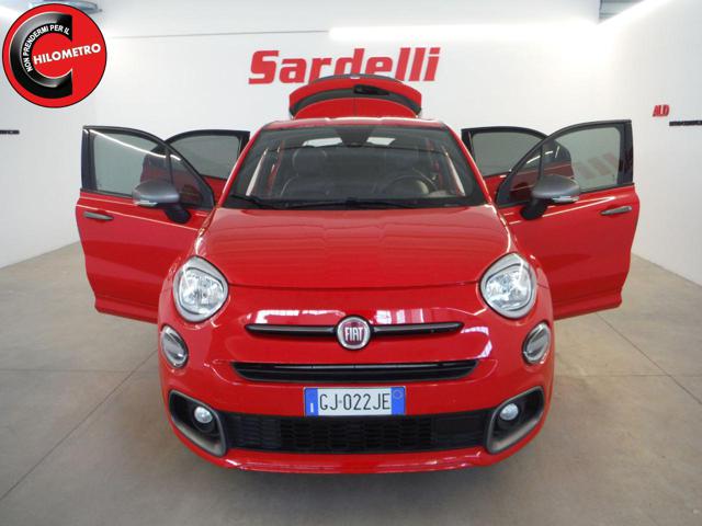 FIAT 500X usata, con Airbag laterali