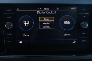 VOLKSWAGEN Taigo usata, con Luci diurne LED
