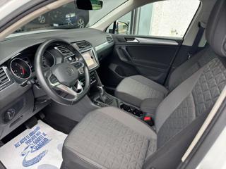 VOLKSWAGEN Tiguan usata, con Cerchi in lega