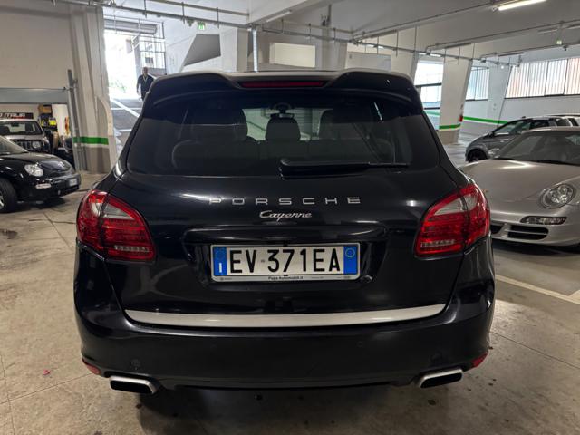 PORSCHE Cayenne usata, con Boardcomputer