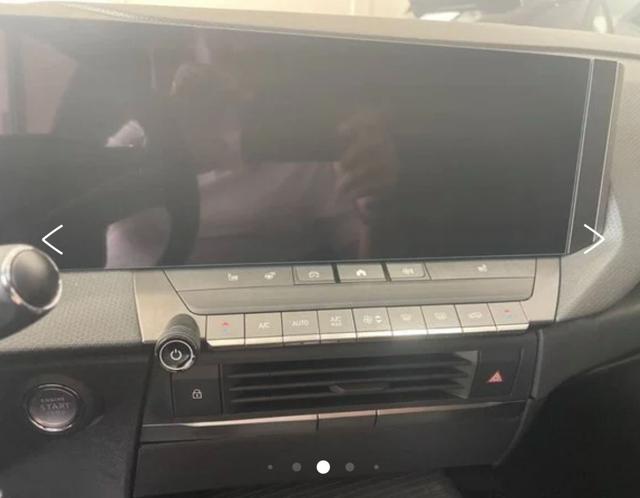 OPEL Astra usata, con Fendinebbia