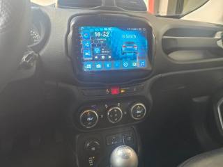 JEEP Renegade usata, con Luci diurne