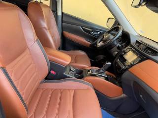 NISSAN X-Trail usata, con ESP