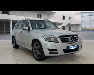 MERCEDES-BENZ GLK 220 usata, con Autoradio