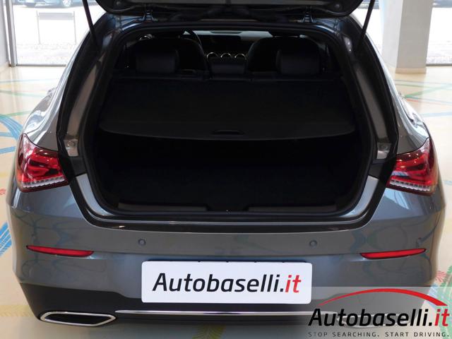 MERCEDES-BENZ CLA 200 usata, con Touch screen