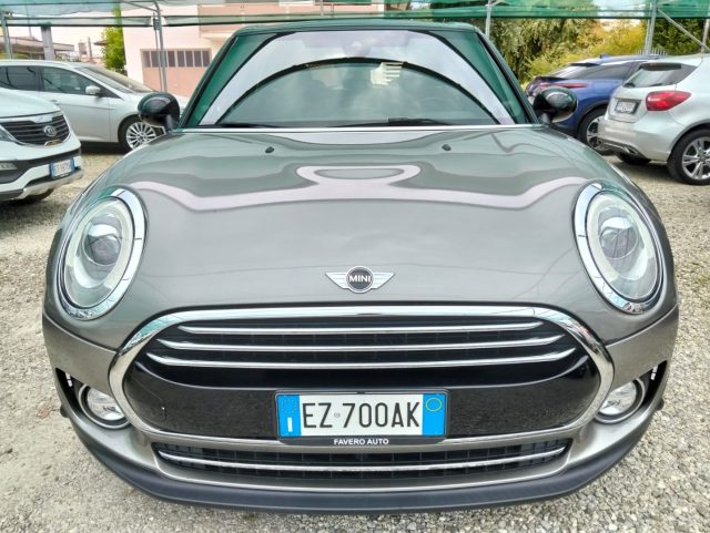 MINI Clubman usata, con Airbag