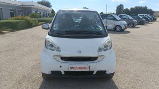 SMART ForTwo usata, con Airbag laterali