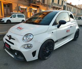 ABARTH 595 usata, con Airbag