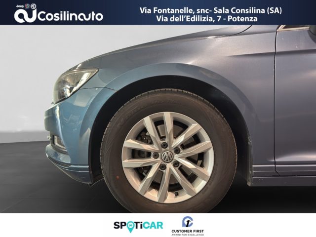 VOLKSWAGEN Passat Variant usata, con USB