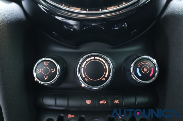 MINI Cooper usata, con Volante multifunzione