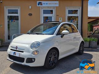 FIAT 500C 1.2