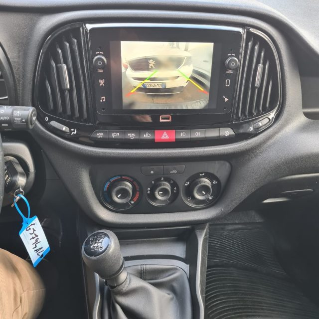 FIAT Doblo usata 13