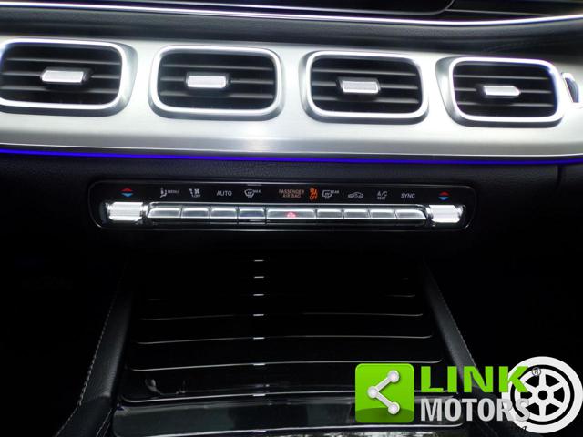 MERCEDES-BENZ GLE 350 usata, con Blind spot monitor