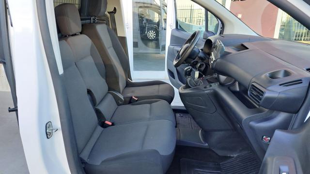 TOYOTA Proace City usata, con Cruise Control