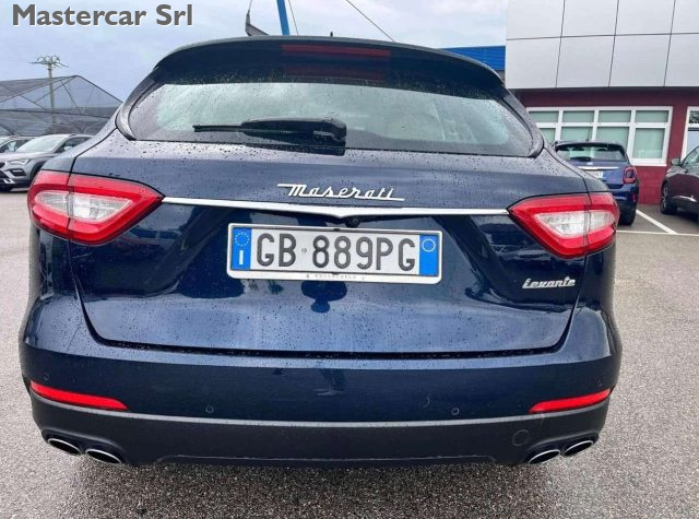 MASERATI Levante usata, con Alzacristalli elettrici