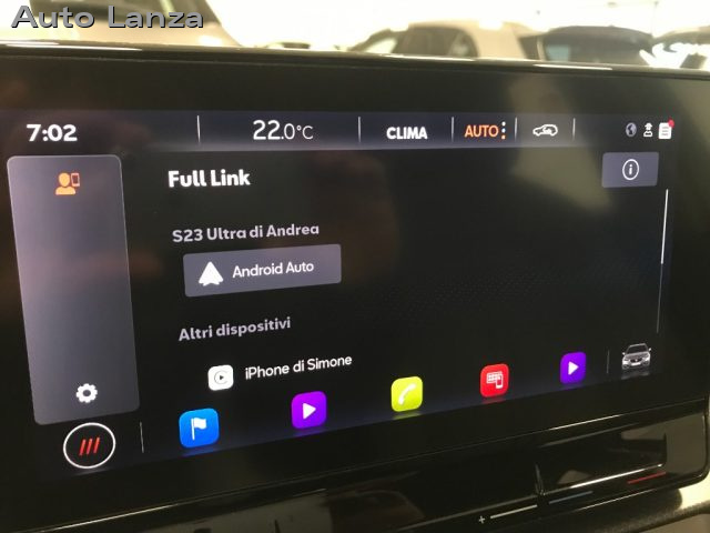 SEAT Leon usata, con Sistema di navigazione