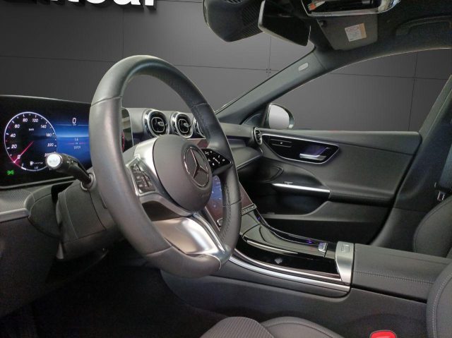MERCEDES-BENZ C 200 usata, con Chiusura centralizzata